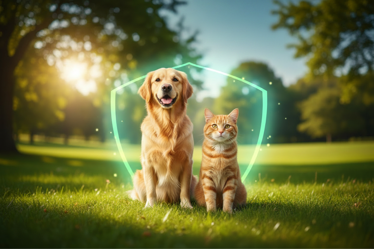 Tick & Flea Medicine