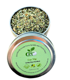 ORGANIC CATNIP / SILVER VINE MIX