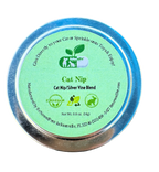 ORGANIC CATNIP / SILVER VINE MIX