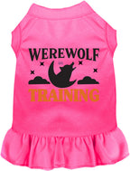 Werewolf in Training Pet Dress