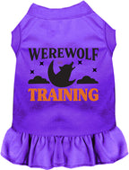 Werewolf in Training Pet Dress