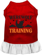 Werewolf in Training Pet Dress