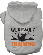 Werewolf in Training Pet Hoodie