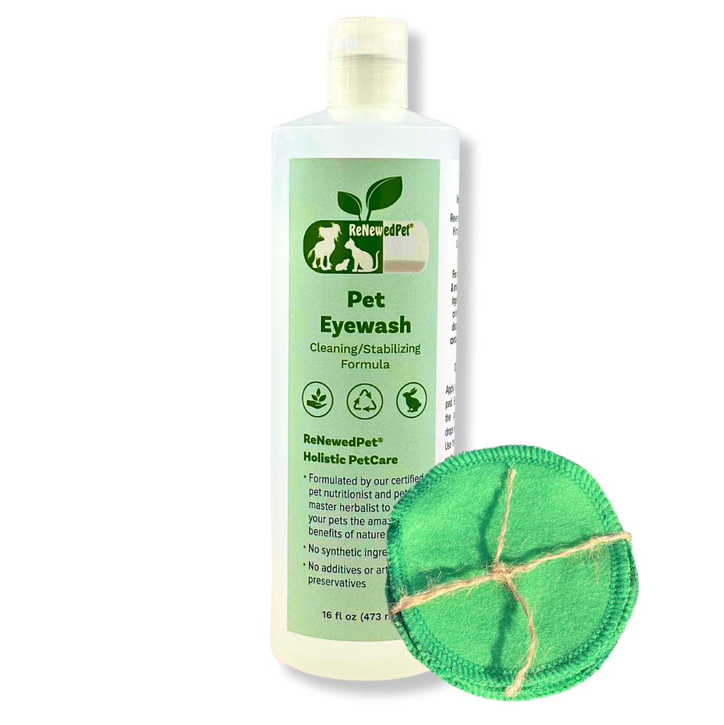 4-ALL PETS EYEWASH