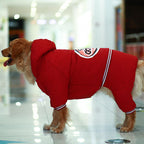 Heavy Padded Clothes For Big Dogs And Pets
