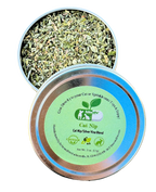 ORGANIC CATNIP / SILVER VINE MIX