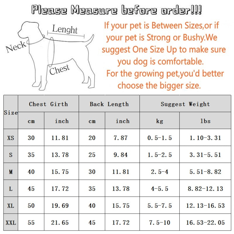 Cat Clothing For Autumn And Winter Warmth And Thickening, Small Dog Adult Kitten Winter Denim Two-legged Cotton Coat, Dog Pet Clothing