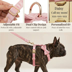 Pink Velvet Set