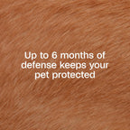 Adams Flea & Tick Collar for Dogs & Puppies Flea Collar Protection 4 Count