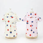 Pet Clothes Puppy Clothes Thin Pet Clothes