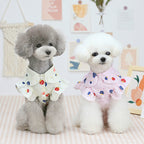 Pet Clothes Puppy Clothes Thin Pet Clothes