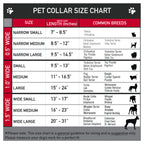 Plastic Clip Collar - Laser Eye Cats in Space