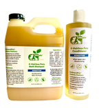 4-HAIRLESS PETS SENSITIVE SHAMPOO & CONDITIONER