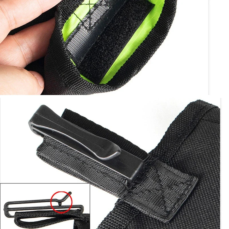 Pet Dog Training Treat Pouch – Puppy Snack Reward Waist Bag for Obedience & Agility Training