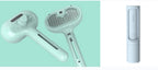 Pet Comb Self Cleaning Pets Hair Remover Brush For Dogs Grooming Tools Dematting Comb Built-in Mist Humidifier Pet Products