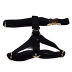 Black Velvet Set