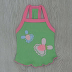 Pet Cat Dog Clothing Radish