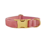 Pink Velvet Set