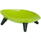 Pet Life ® 'Couture Sculptured' Dishwasher Safe Melamine Pet Bowl