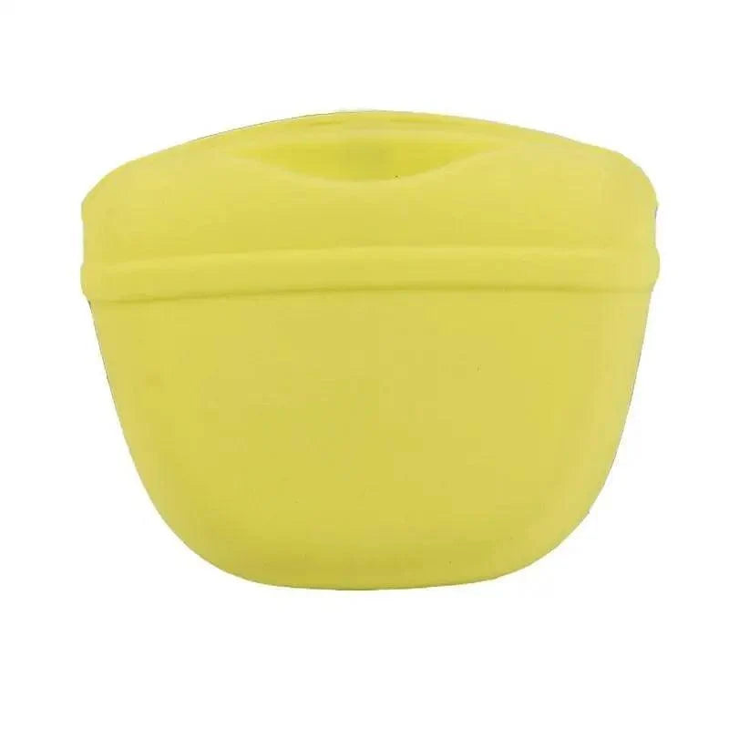 Portable Dog Training Treat Pouch Substantial Clip Cool Outdoor Feed Storage Pouch Waist Bags For Pets