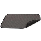 Reuseable Dog Pee Pads Dog Diapers Puppy Waterproof Mat For Pets - Washable Training Pads for Dogs Cats Rabbit