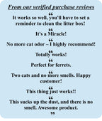 Litter Box Air Purifier